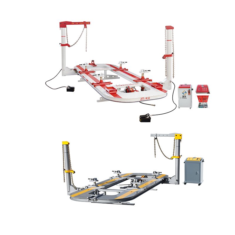 Car Body Repair Machine